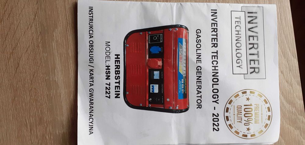 Herbstein HSN7227