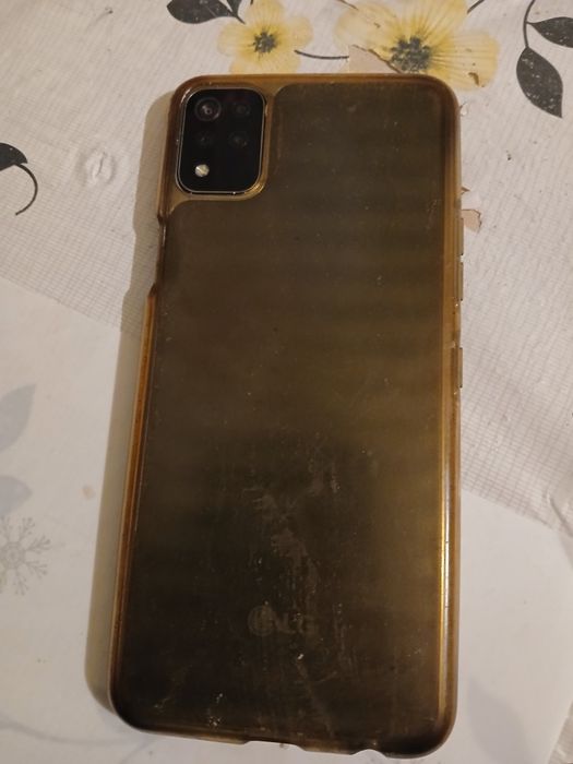 LG  model:LM-K420EMW