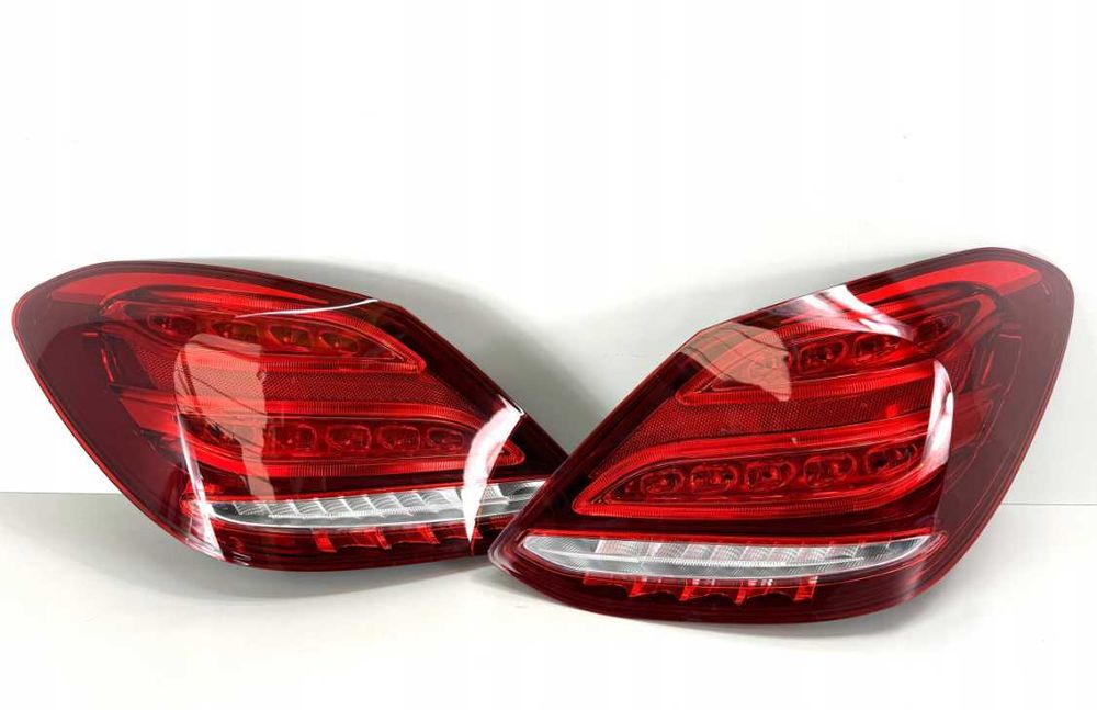 MERCEDES C-Class W205 Ліхтар Ліхтарі задні праві ліві