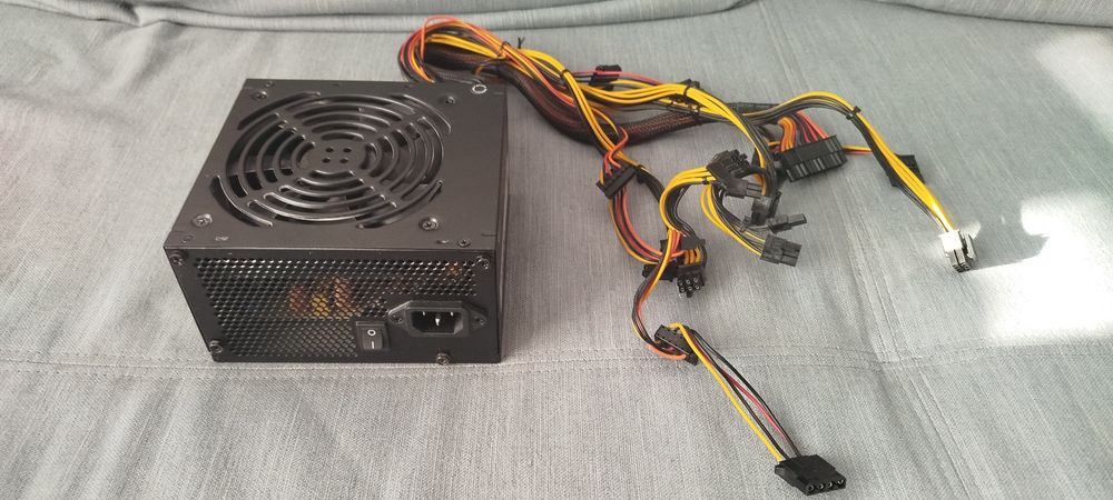 Блок живлення для ПК 600W Deep cool DA600