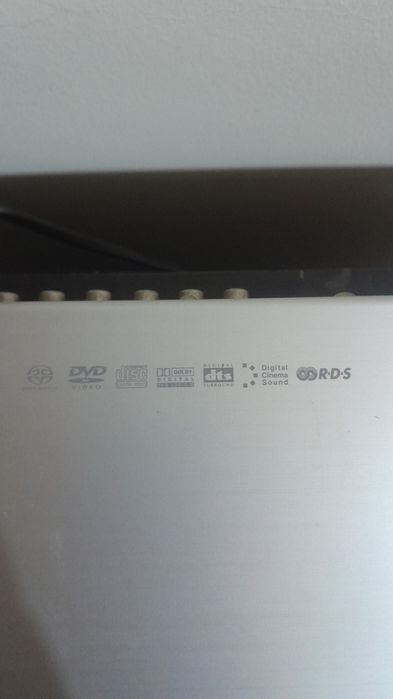 DVD  sony  DAV-SC5