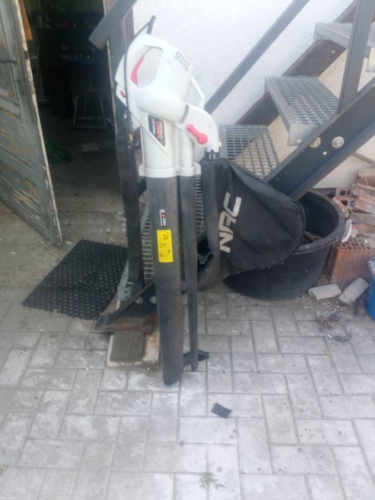 Dmuchawa elektryczna