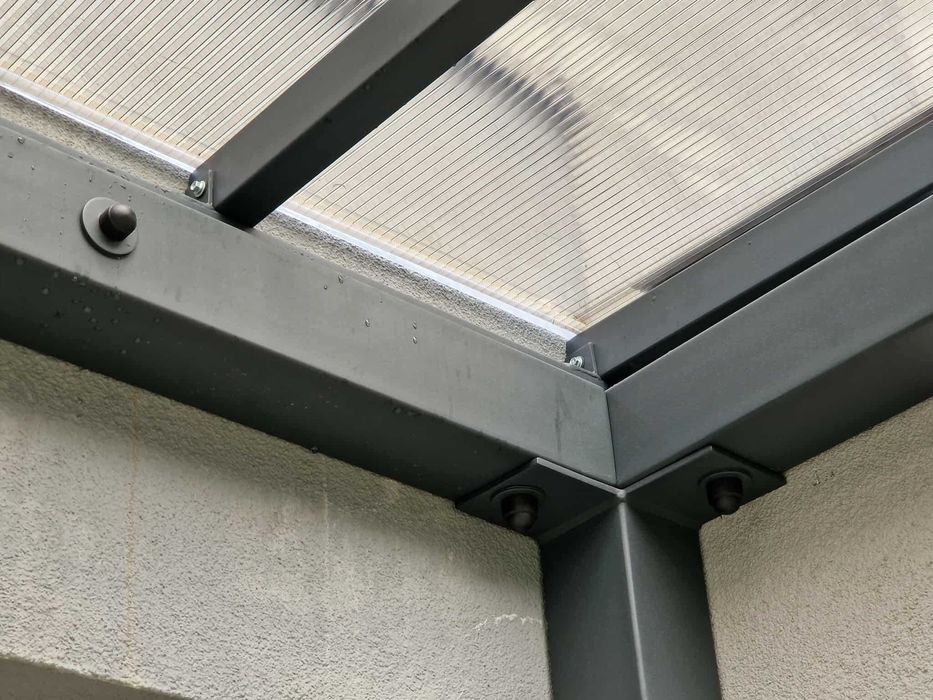 Zadaszenia Tarasów , Pergole ogrodowe