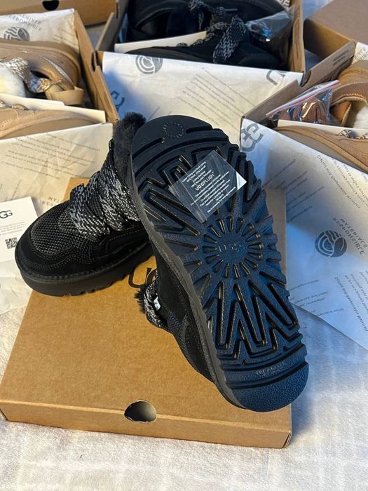 ‼️ЦІНУ ЗНИЖЕНО‼️ Кросівки Ugg Lowmel