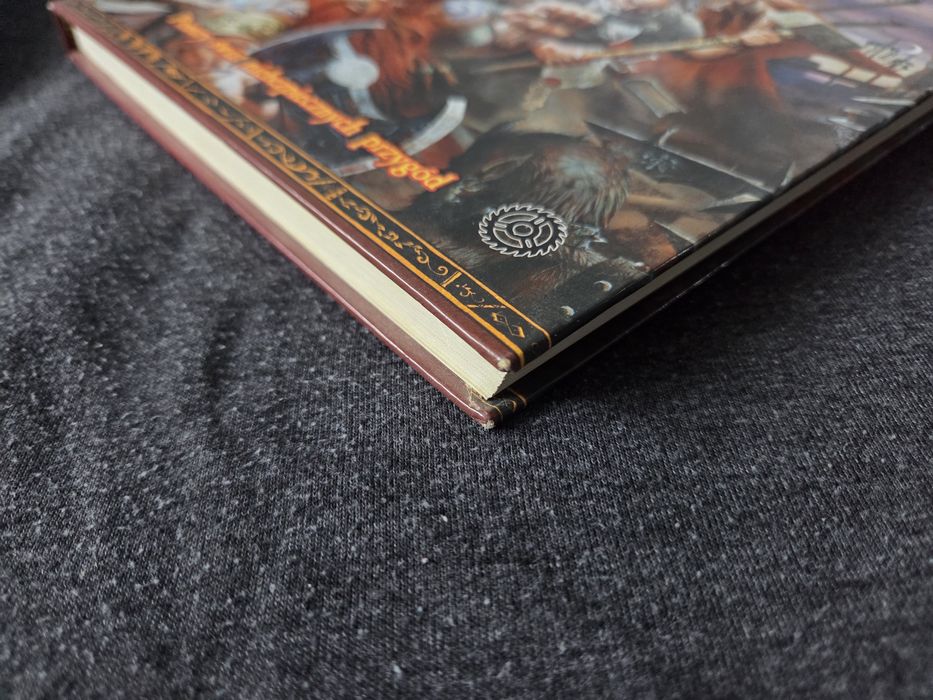 Warhammer Fantasy Roleplay Podręcznik główny