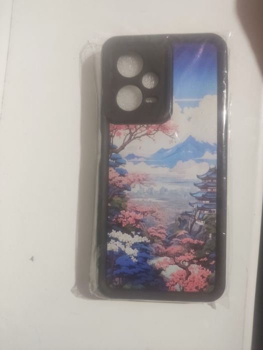 Продам чохол на Xiaomi Redmi not 12 pro 5G