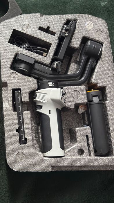 Gimbal Zhiyun Weebill 3E