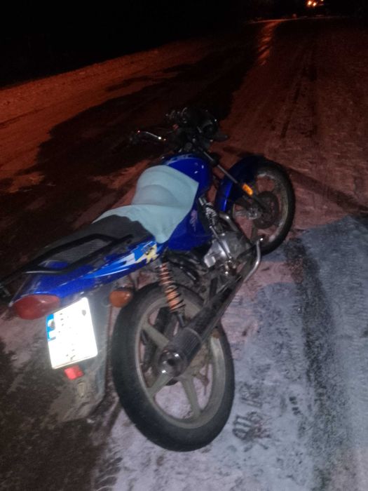 Мото бйорл 150 мото