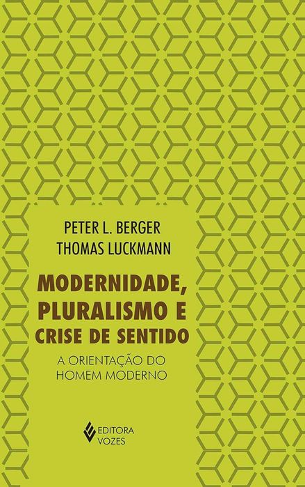 Michel Maffesoli e Peter Berger - pack de livros