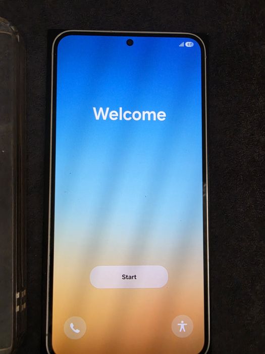 Samsung S23 plus 512GB piękny od kobiety