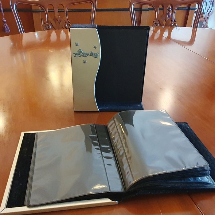 Moldura Álbum Fotográfico