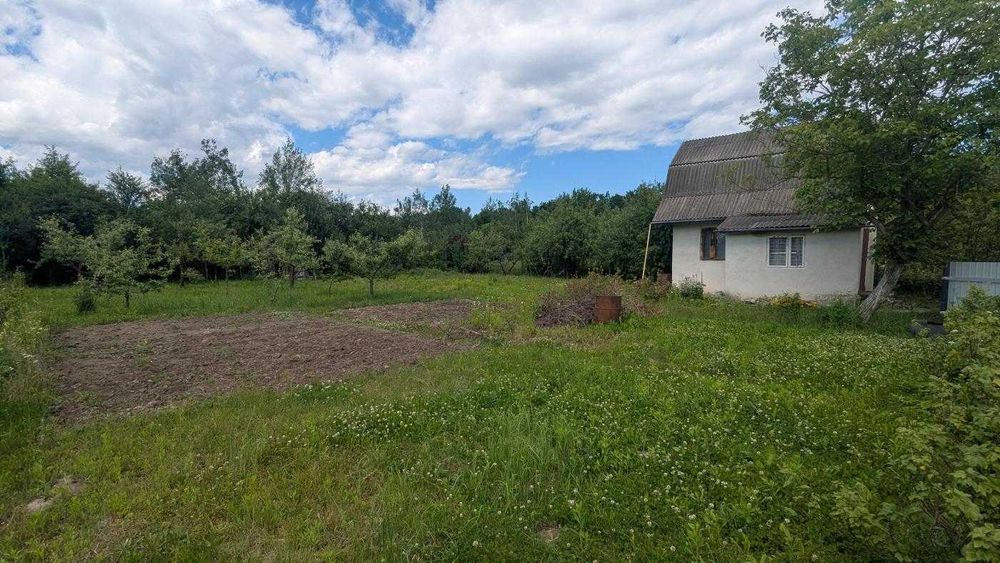 Продається дачна ділянка 12 сот з будинком в с. Черніїв (12)