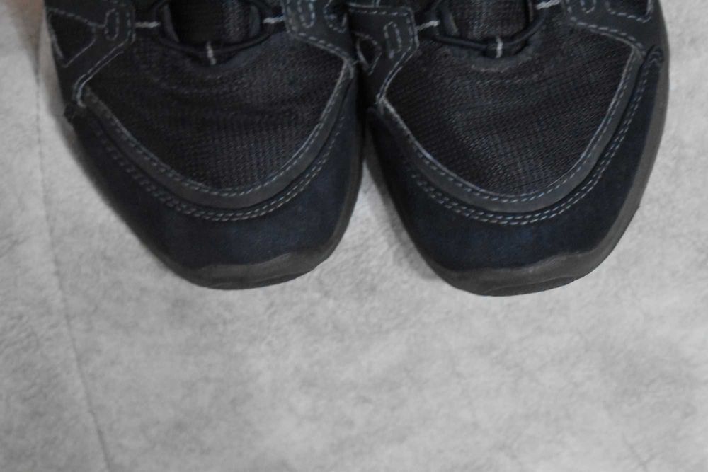 Ecco buty trekkingowe Light IV Gore-tex czarne oryginał super stan 39