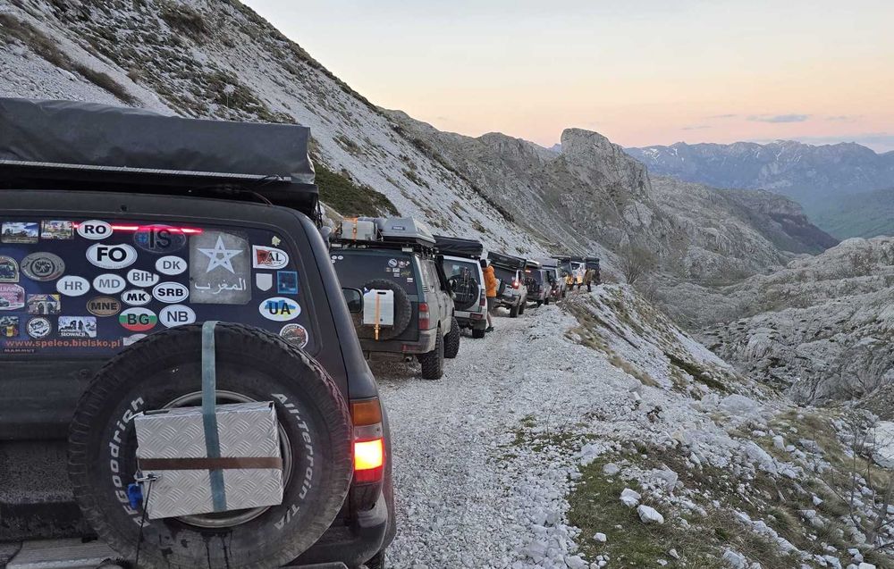 Obudowa na baniak na wodę - off - road - 4x4 - NAJTAniej !!!