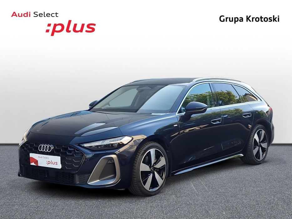 Audi A5 Avant