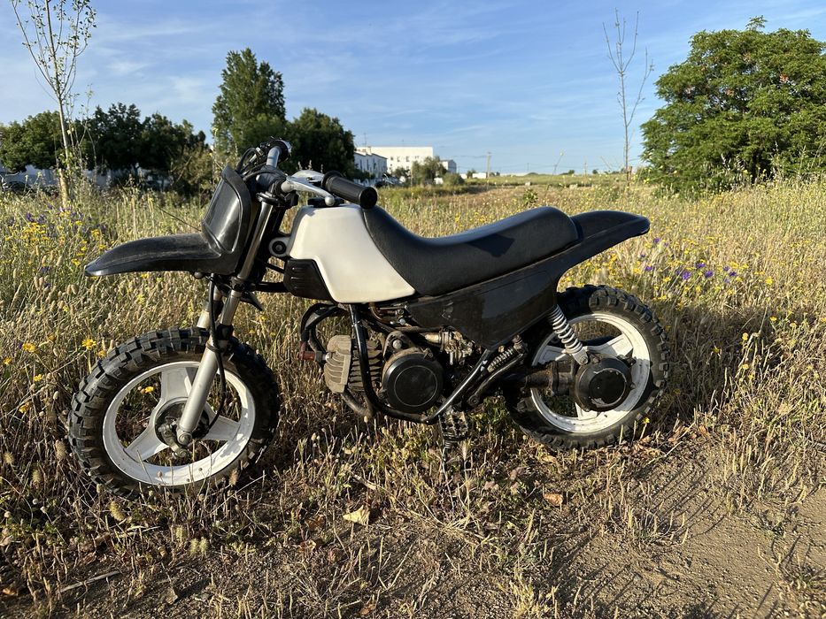 Yamaha PW 50