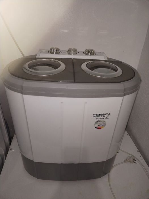 Máquina de lavar roupa portátil
