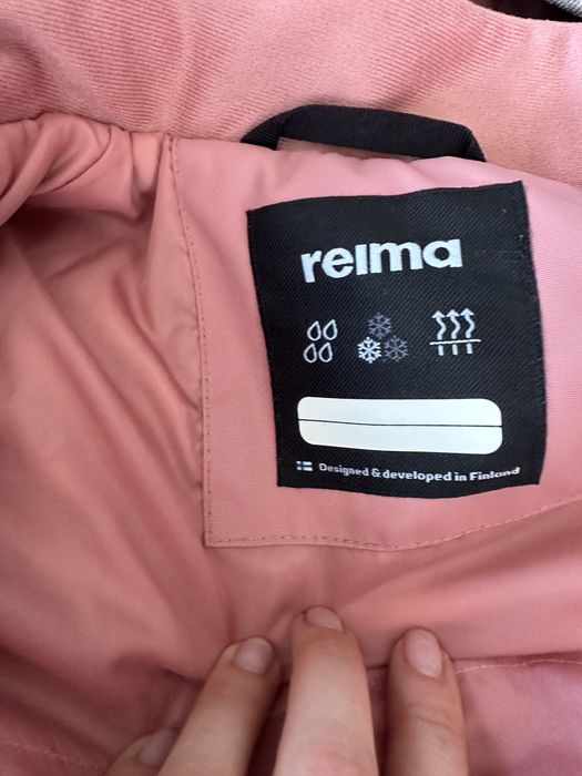 Reima комбінезон