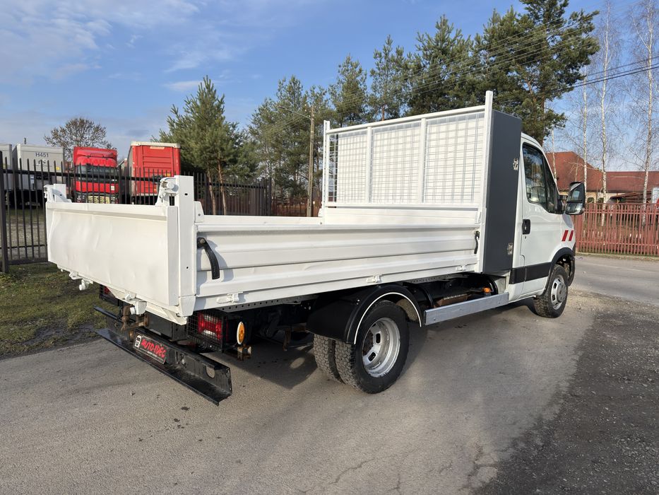 Iveco Wywrotka** 35C15** Silnik 3.0***