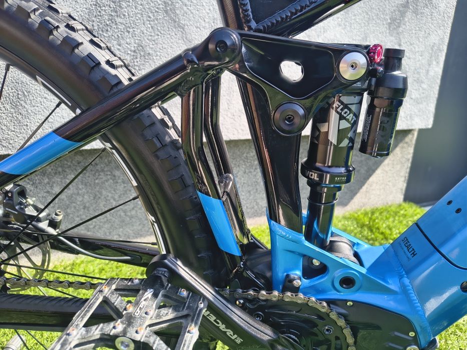 Rower elektryczny full enduro Mondraker Crafty SE