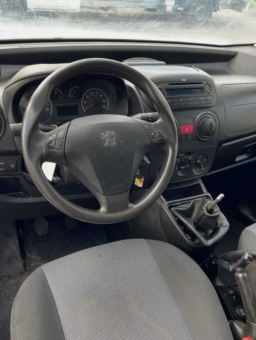 Peugeot Bipper 2014 para peças!