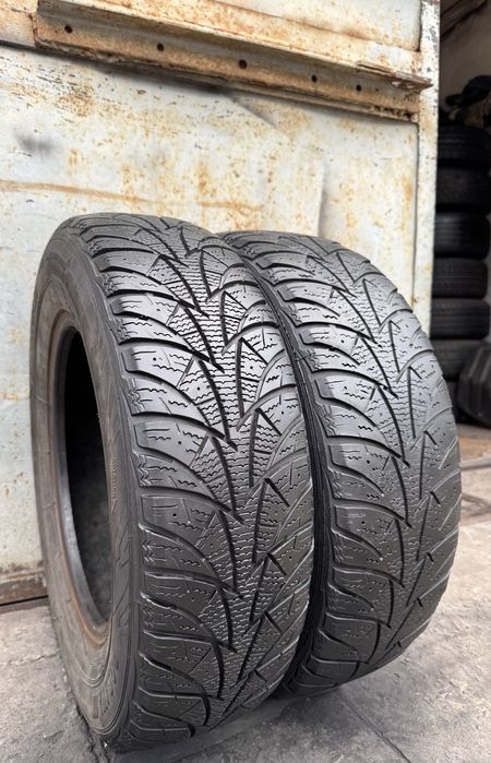 185/70 r14 Rosava Snowgard зима (7 мм.) конец 2023 года пара