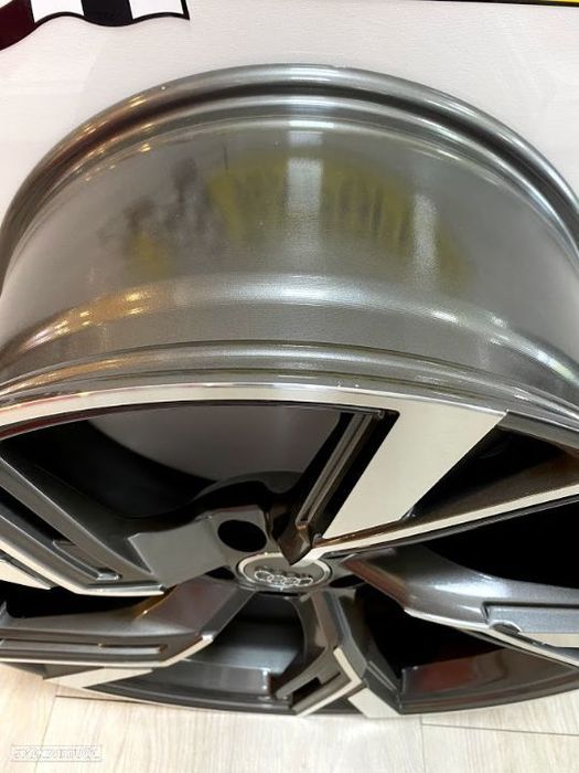 Jantes 20ʺ 5x112 audi