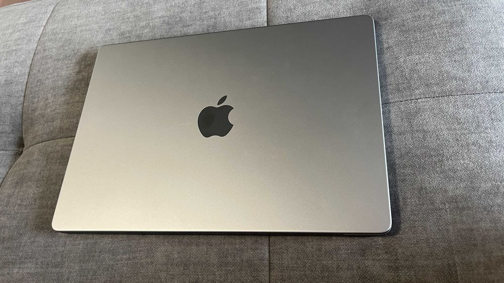 Macbook Pro 14 M1 16GB 1TB