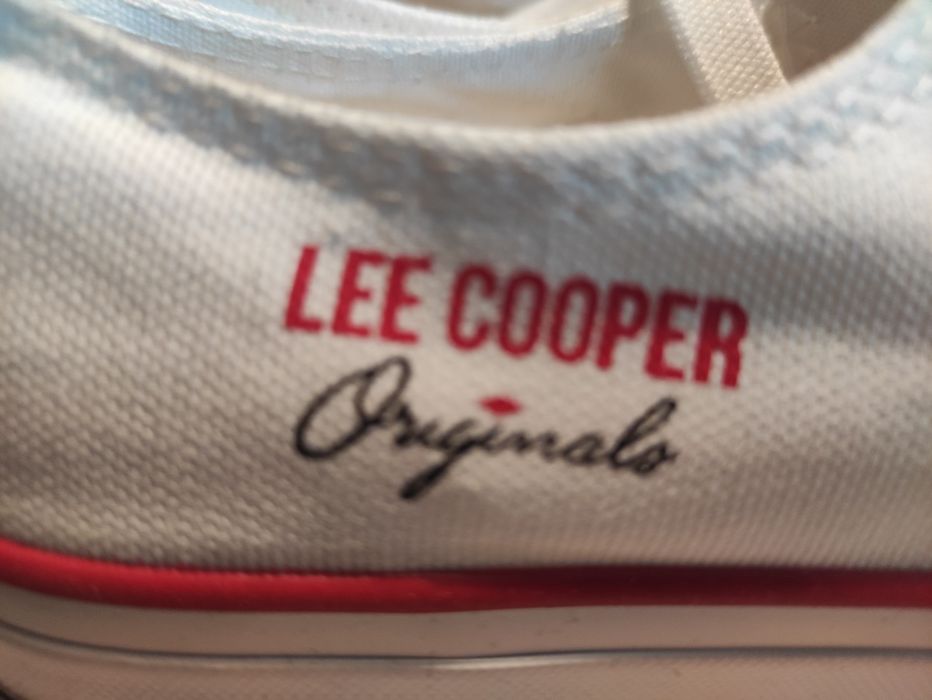 Nowe trampki Lee Cooper original rozmiar 38 oraz  39