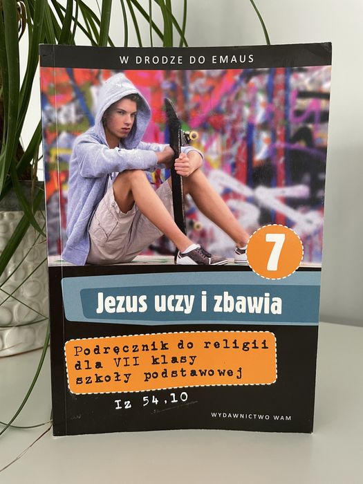 Jezus uczy i zbawia 7 W drodze do Emaus