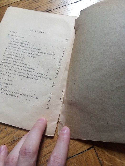 Męczennicy polarni (A. B. Dobrowolski) - 1946r.