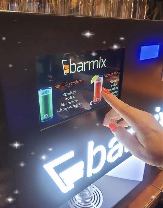 Barmix express -jak nowy