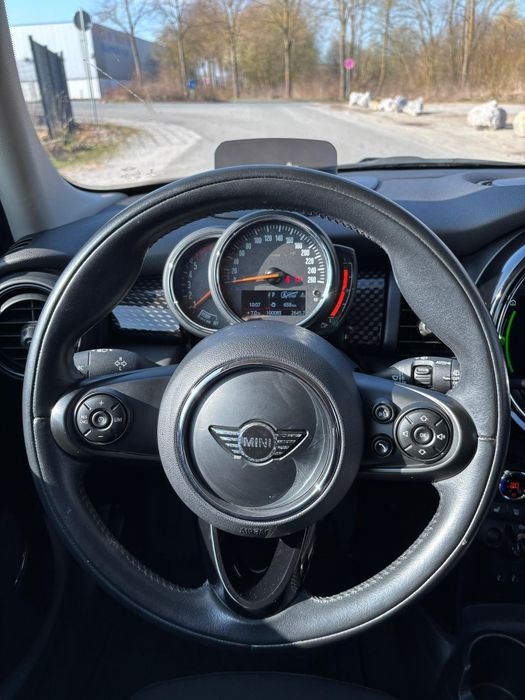 Mini cooper sd 170cv