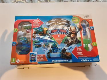 Jogo Skylanders completo