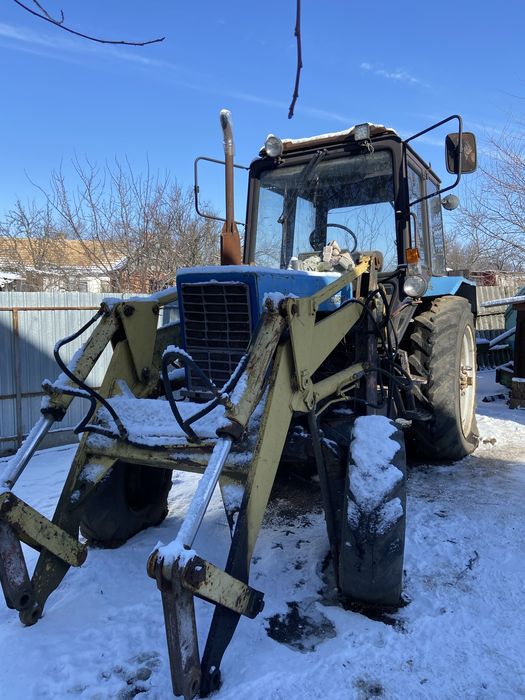 Продам МТЗ 82.1!!