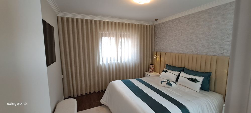 Cortinas de ondas