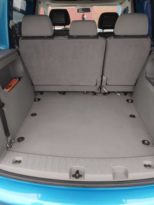 Volkswagen Caddy 2007 VIN WV2ZZZ2KZ7X120059 фото оголошення 22 з 24