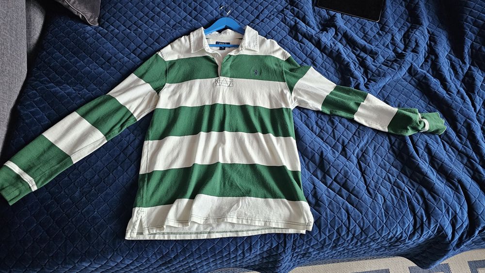 Polo Ralph Lauren регбійка, оригінал