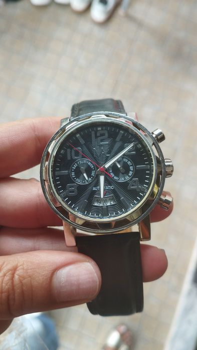 Relógio MA Automatic Triple Calendar