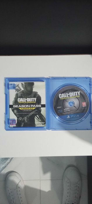 Jogos para PS 4 em ótimo estado