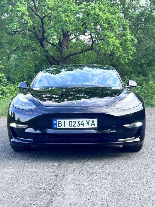 Tesla made 3 2021 рік 7 місяць