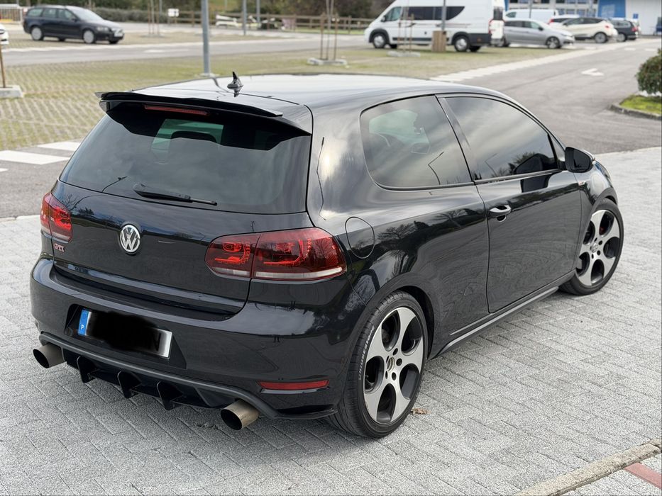 Golf 6 GTI   Motor FORJADO