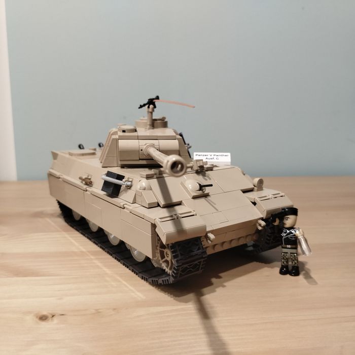 Cobi PzKwf V Panther Ausf.G (2566)-rezerwacja