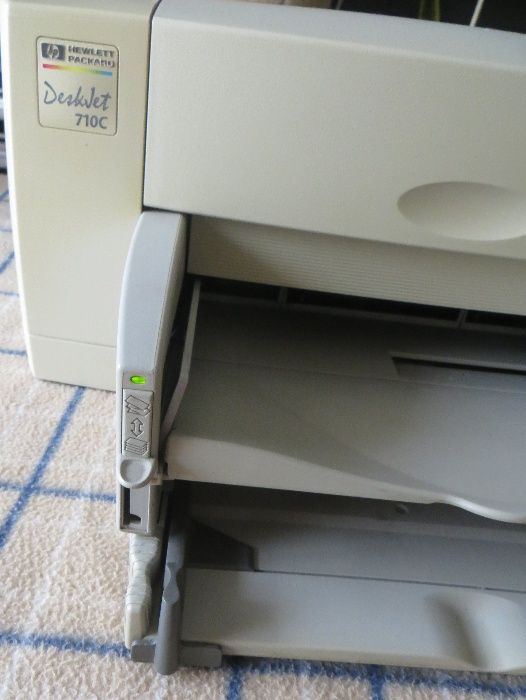 HP Deskjet 730 C Printer – For Parts64286462925698123