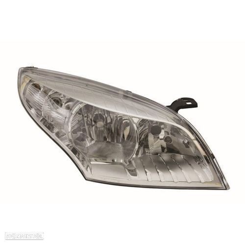 Farol Renault Megane modelo: 2009 até 2012 novo