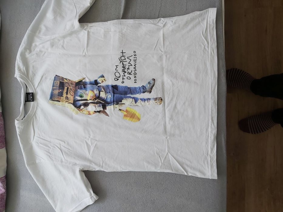 El Polako t shirt don goralesko