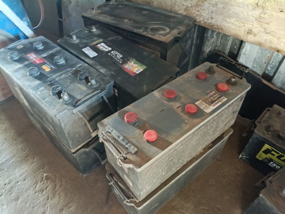 Akumulator akumulatory bateria 140ah 180ah 220ah