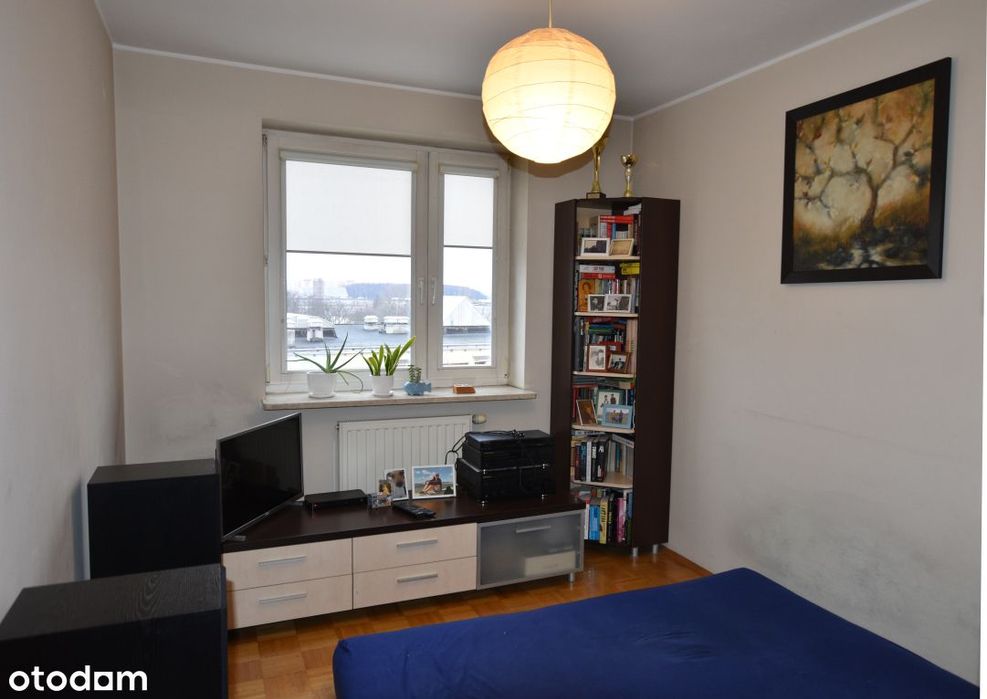 Ciche, wygodne, 3 lub 4 pokoje, 75,6 m², balkon, piwnica - Widok 5