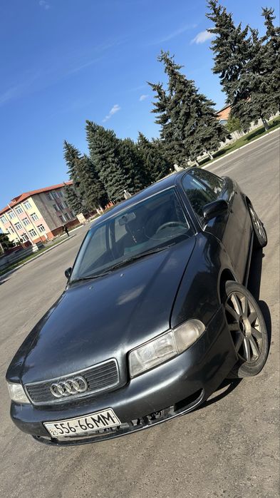 Продам Audi a4b5!Обмен