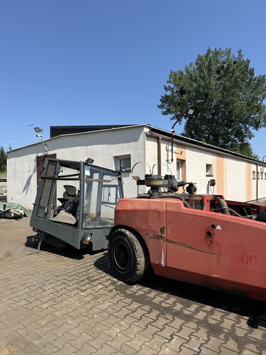Wózek widłowy DanTruck (bez silnika)